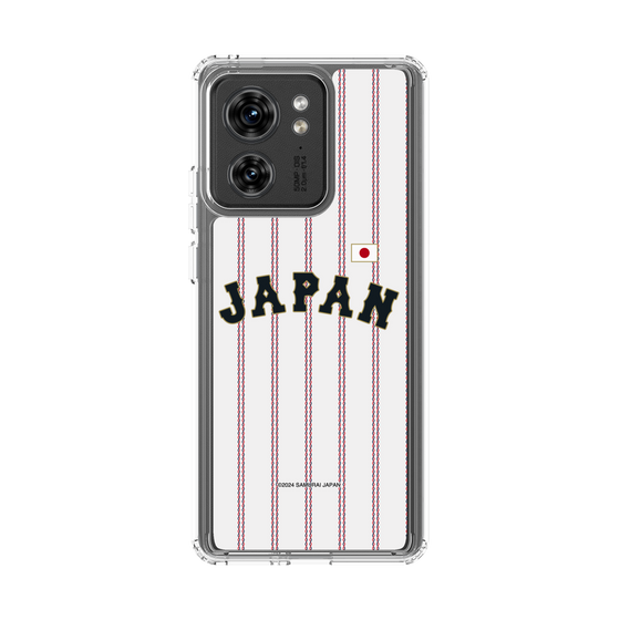 スリムプロテクションケース［ 侍ジャパン - ホームユニフォーム ］