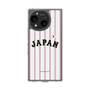 スリムプロテクションケース［ 侍ジャパン - ホームユニフォーム ］