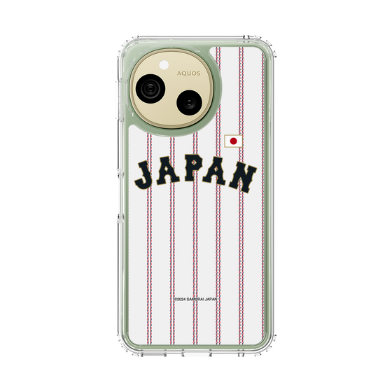 スリムプロテクションケース［ 侍ジャパン - ホームユニフォーム ］