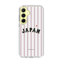 スリムプロテクションケース［ 侍ジャパン - ホームユニフォーム ］