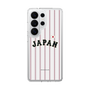 スリムプロテクションケース［ 侍ジャパン - ホームユニフォーム ］
