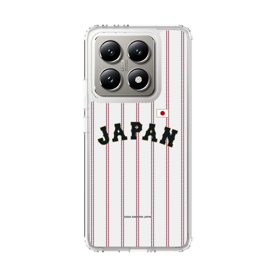 スリムプロテクションケース［ 侍ジャパン - ホームユニフォーム ］