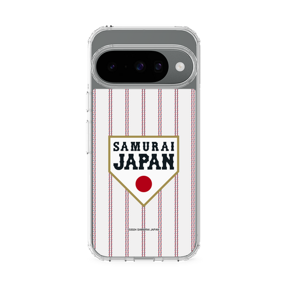 スリムプロテクションケース［ 侍ジャパン - ユニフォームロゴ ］