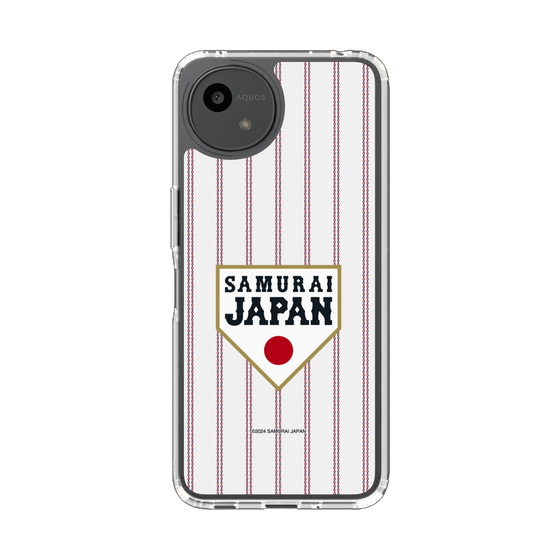 スリムプロテクションケース［ 侍ジャパン - ユニフォームロゴ ］