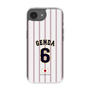 スリムプロテクションケース［ 侍ジャパン - ホーム #6 GENDA ］