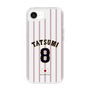 スリムプロテクションケース［ 侍ジャパン - ホーム #8 TATSUMI ］