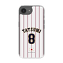 スリムプロテクションケース［ 侍ジャパン - ホーム #8 TATSUMI ］