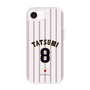 スリムプロテクションケース［ 侍ジャパン - ホーム #8 TATSUMI ］