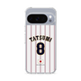 スリムプロテクションケース［ 侍ジャパン - ホーム #8 TATSUMI ］
