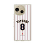 スリムプロテクションケース［ 侍ジャパン - ホーム #8 TATSUMI ］