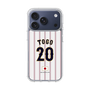 スリムプロテクションケース［ 侍ジャパン - ホーム #20 TOGO ］