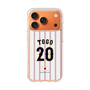 スリムプロテクションケース［ 侍ジャパン - ホーム #20 TOGO ］