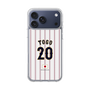 スリムプロテクションケース［ 侍ジャパン - ホーム #20 TOGO ］