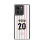 スリムプロテクションケース［ 侍ジャパン - ホーム #20 TOGO ］