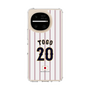 スリムプロテクションケース［ 侍ジャパン - ホーム #20 TOGO ］