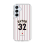 スリムプロテクションケース［ 侍ジャパン - ホーム #32 SATOH ］