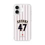 スリムプロテクションケース［ 侍ジャパン - ホーム #47 SUZUKI ］
