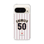 スリムプロテクションケース［ 侍ジャパン - ホーム #50 SHIMIZU ］