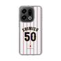 スリムプロテクションケース［ 侍ジャパン - ホーム #50 SHIMIZU ］