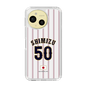 スリムプロテクションケース［ 侍ジャパン - ホーム #50 SHIMIZU ］