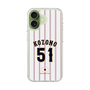 スリムプロテクションケース［ 侍ジャパン - ホーム #51 KOZONO ］