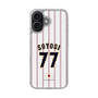 スリムプロテクションケース［ 侍ジャパン - ホーム #77 SOYOGI ］