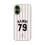 スリムプロテクションケース［ 侍ジャパン - ホーム #79 KAMEI ］