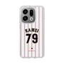 スリムプロテクションケース［ 侍ジャパン - ホーム #79 KAMEI ］