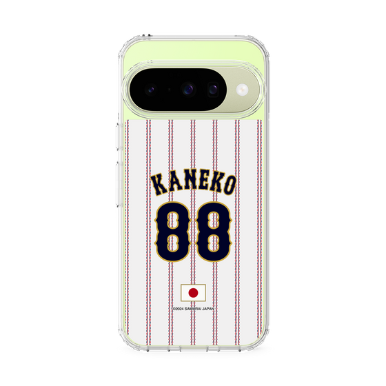 スリムプロテクションケース［ 侍ジャパン - ホーム #88 KANEKO ］