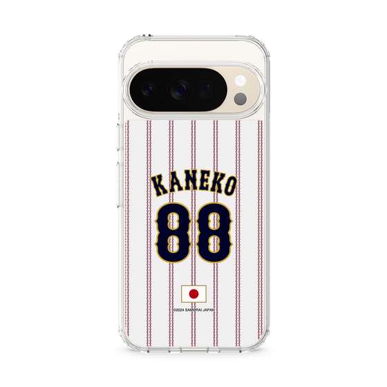 スリムプロテクションケース［ 侍ジャパン - ホーム #88 KANEKO ］