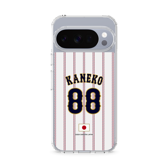 スリムプロテクションケース［ 侍ジャパン - ホーム #88 KANEKO ］
