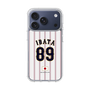 スリムプロテクションケース［ 侍ジャパン - ホーム #89 IBATA ］