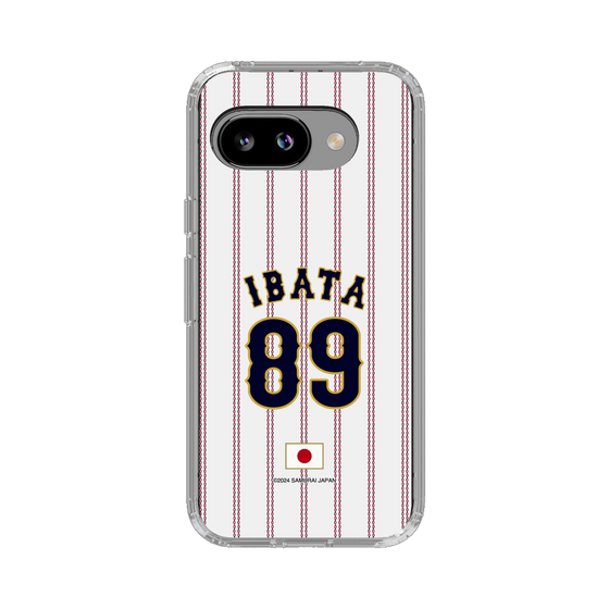 スリムプロテクションケース［ 侍ジャパン - ホーム #89 IBATA ］