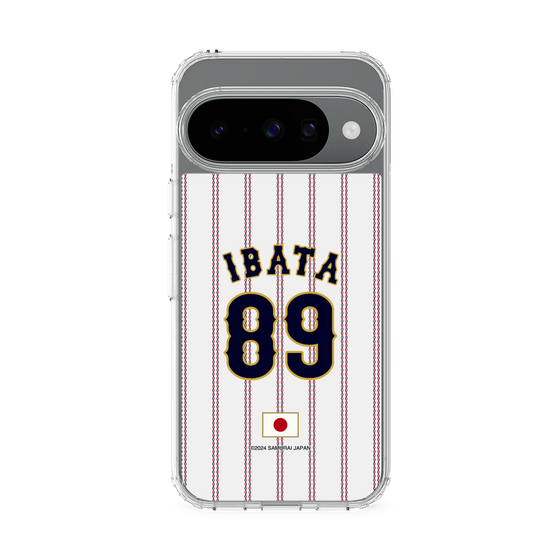 スリムプロテクションケース［ 侍ジャパン - ホーム #89 IBATA ］