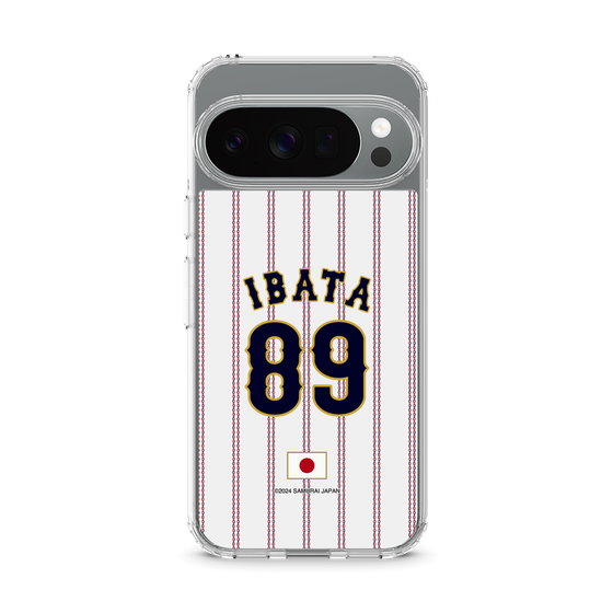 スリムプロテクションケース［ 侍ジャパン - ホーム #89 IBATA ］