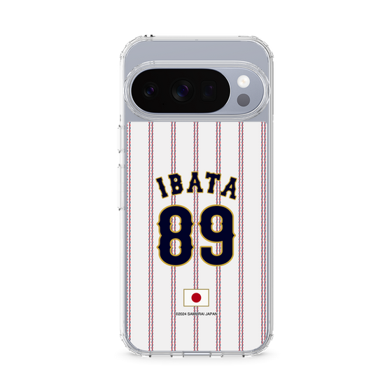 スリムプロテクションケース［ 侍ジャパン - ホーム #89 IBATA ］