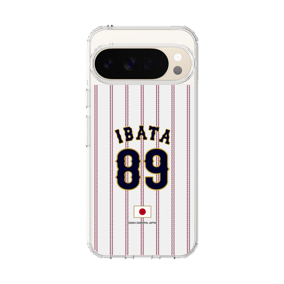 スリムプロテクションケース［ 侍ジャパン - ホーム #89 IBATA ］