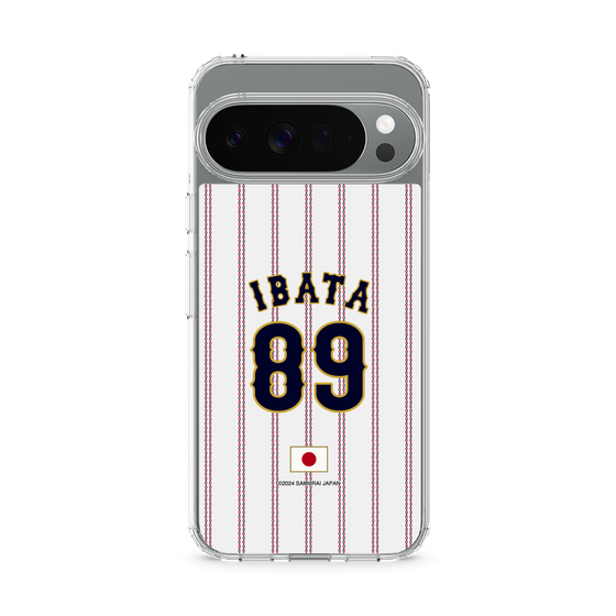 スリムプロテクションケース［ 侍ジャパン - ホーム #89 IBATA ］