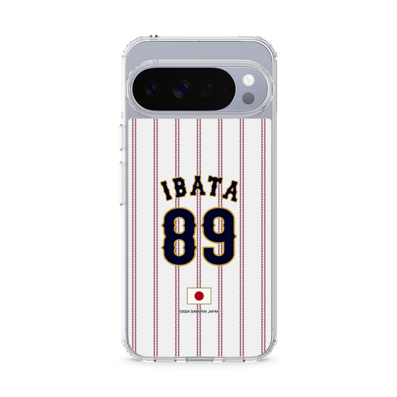 スリムプロテクションケース［ 侍ジャパン - ホーム #89 IBATA ］