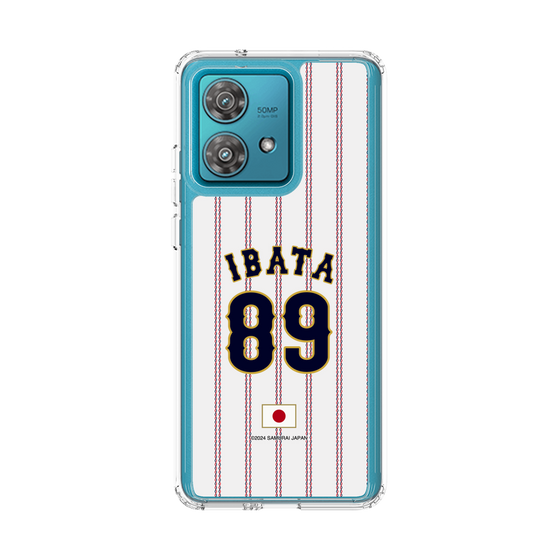 スリムプロテクションケース［ 侍ジャパン - ホーム #89 IBATA ］