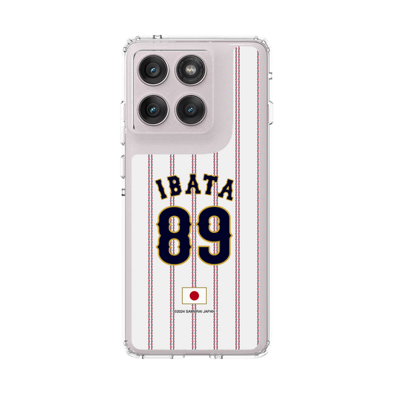 スリムプロテクションケース［ 侍ジャパン - ホーム #89 IBATA ］