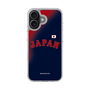 スリムプロテクションケース［ 侍ジャパン - ビジターユニフォーム ］