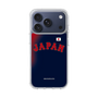 スリムプロテクションケース［ 侍ジャパン - ビジターユニフォーム ］