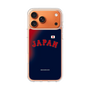 スリムプロテクションケース［ 侍ジャパン - ビジターユニフォーム ］