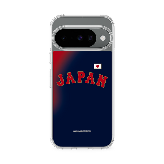 スリムプロテクションケース［ 侍ジャパン - ビジターユニフォーム ］