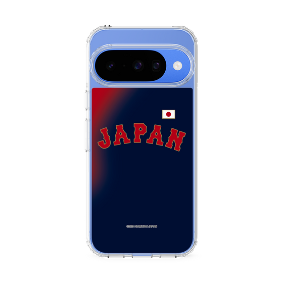 スリムプロテクションケース［ 侍ジャパン - ビジターユニフォーム ］