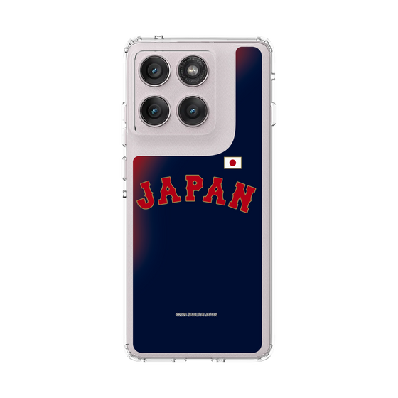 スリムプロテクションケース［ 侍ジャパン - ビジターユニフォーム ］