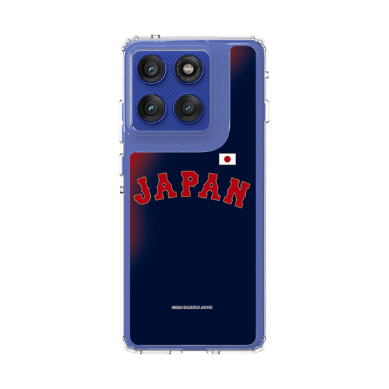 スリムプロテクションケース［ 侍ジャパン - ビジターユニフォーム ］