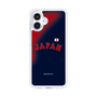 スリムプロテクションケース［ 侍ジャパン - ビジターユニフォーム ］