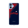 スリムプロテクションケース［ 侍ジャパン - ビジターユニフォーム ］